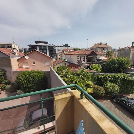 Centre, Grand T2 Balcon Pkg, Plage Gare 600M, Tres Calme Arcachon Eksteriør billede