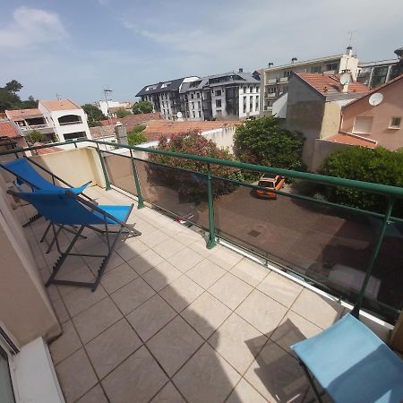 Centre, Grand T2 Balcon Pkg, Plage Gare 600M, Tres Calme Arcachon Eksteriør billede