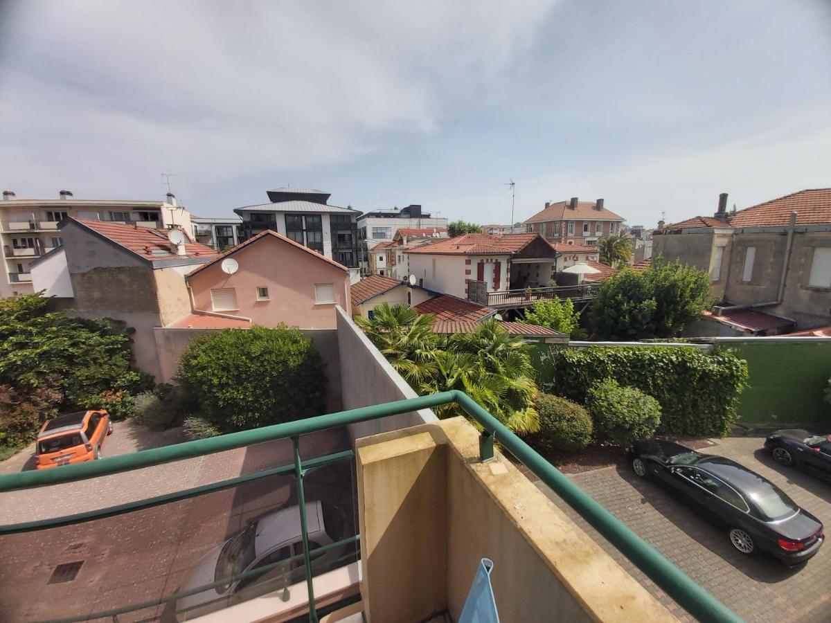 Centre, Grand T2 Balcon Pkg, Plage Gare 600M, Tres Calme Arcachon Eksteriør billede