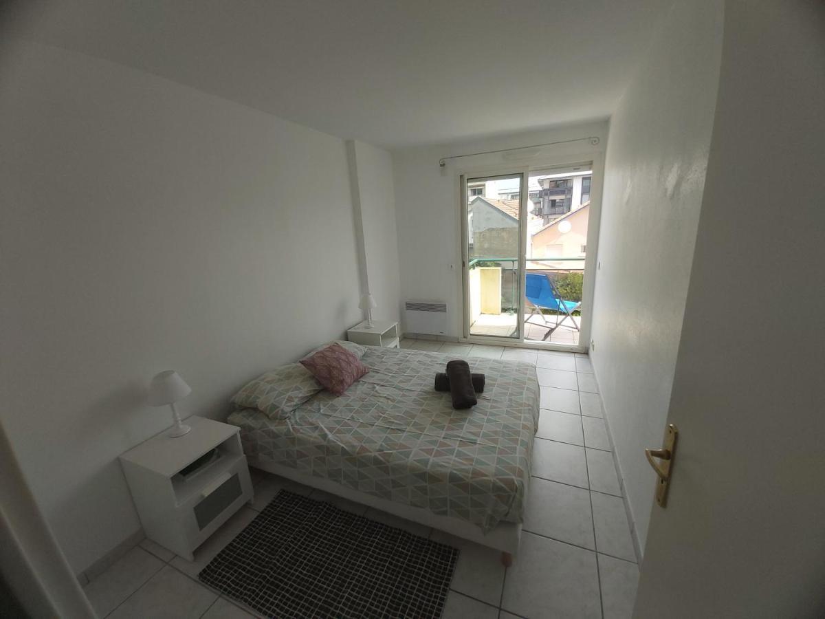 Centre, Grand T2 Balcon Pkg, Plage Gare 600M, Tres Calme Arcachon Eksteriør billede