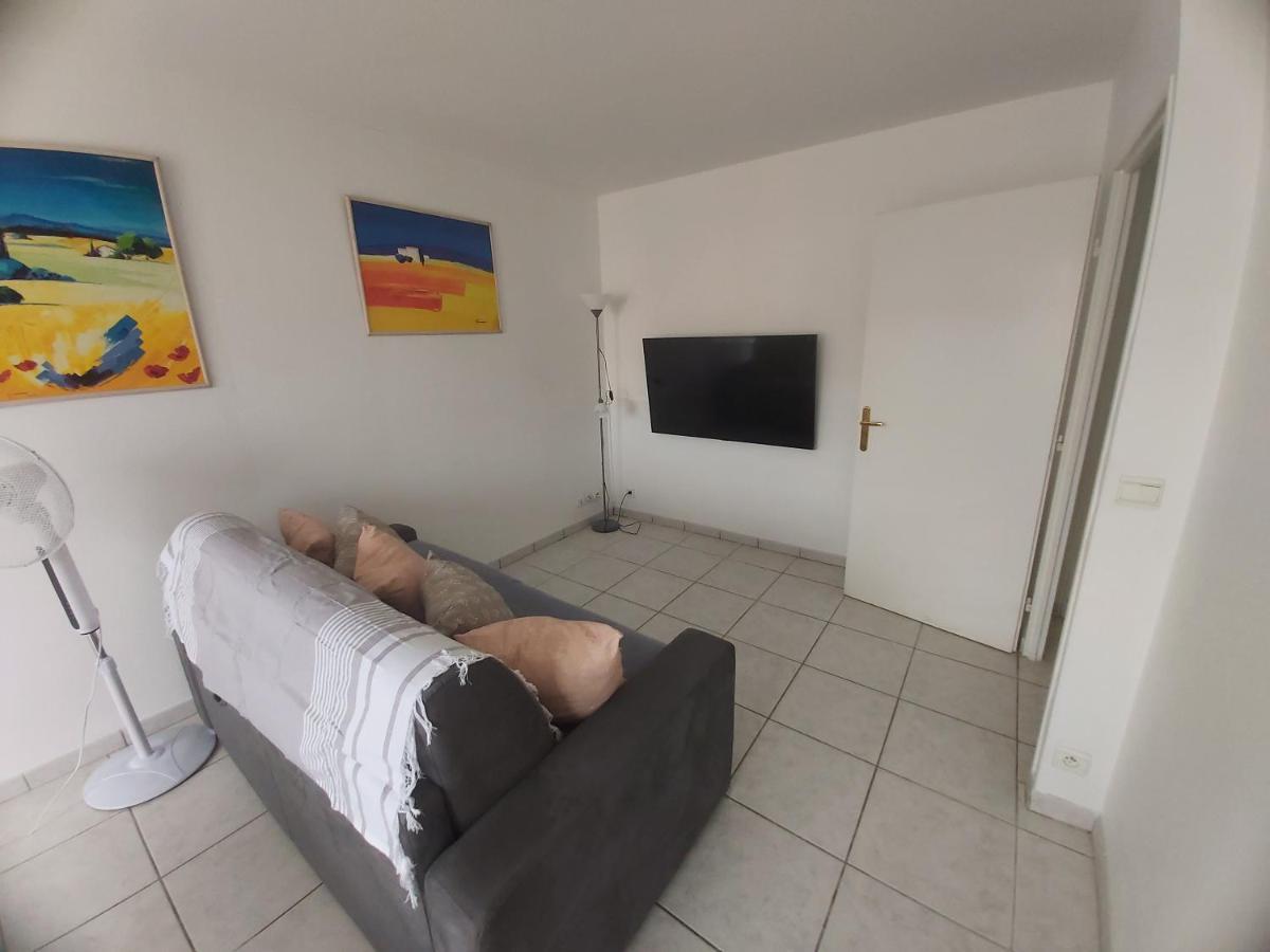 Centre, Grand T2 Balcon Pkg, Plage Gare 600M, Tres Calme Arcachon Eksteriør billede